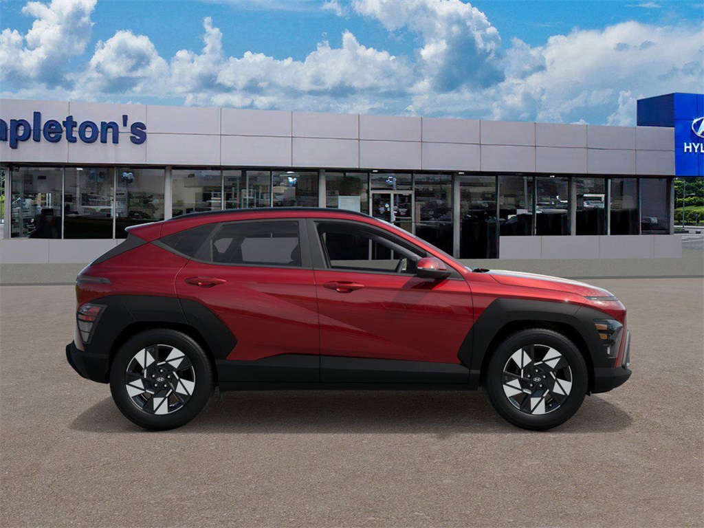 2025 Hyundai Kona SEL 7