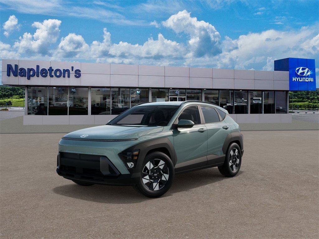 2025 Hyundai Kona SEL 1