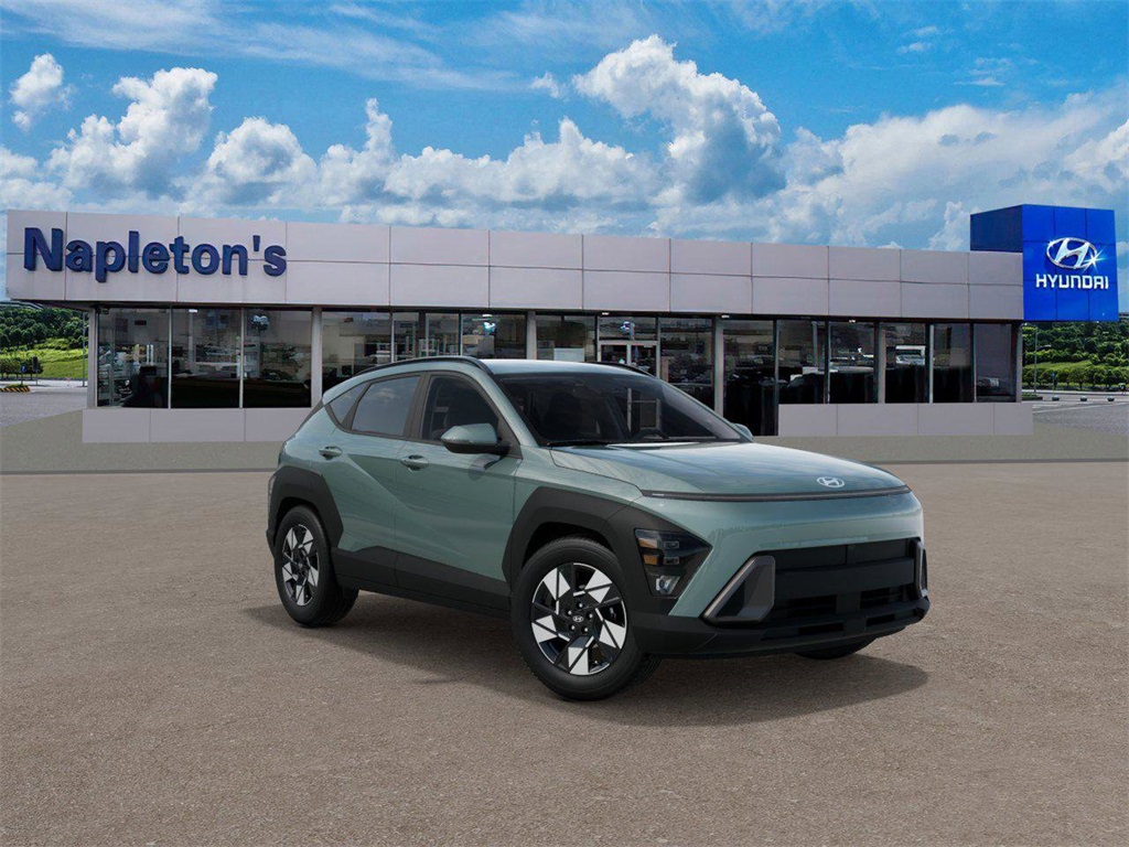 2025 Hyundai Kona SEL 2