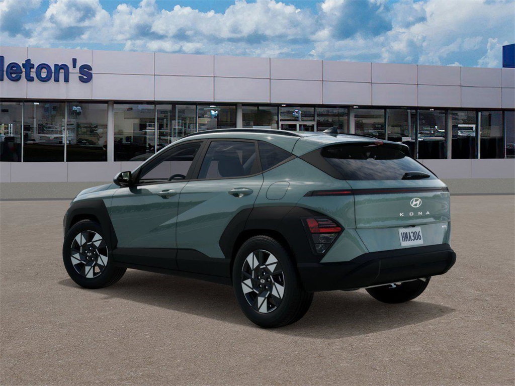 2025 Hyundai Kona SEL 5