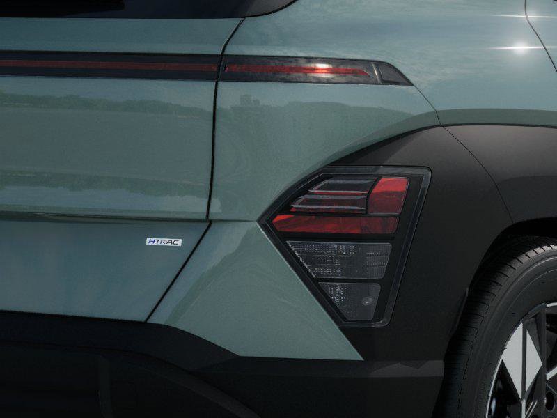 2025 Hyundai Kona SEL 10