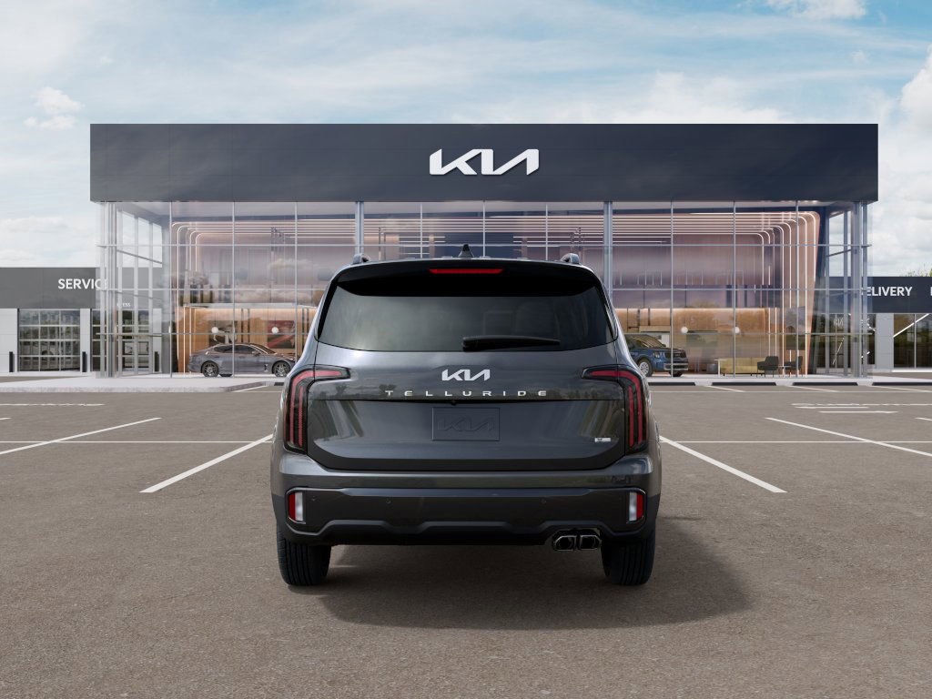 2024 Kia Telluride EX X-Line 5