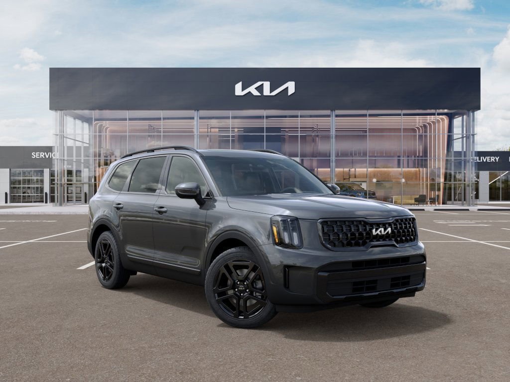 2024 Kia Telluride EX X-Line 8