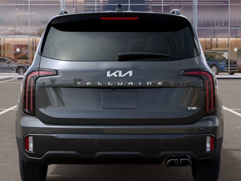 2024 Kia Telluride EX X-Line 13