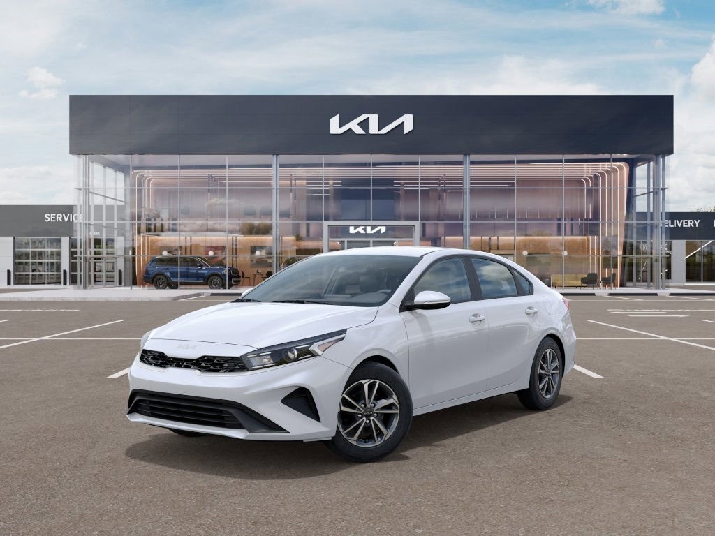 2024 Kia Forte LXS 1