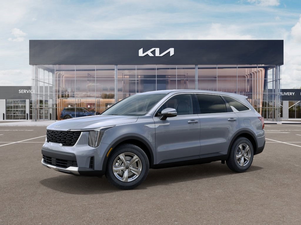 2024 Kia Sorento LX 3