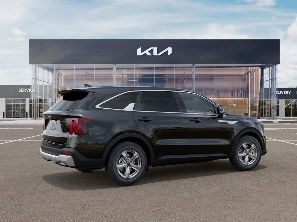 2024 Kia Sorento LX 6