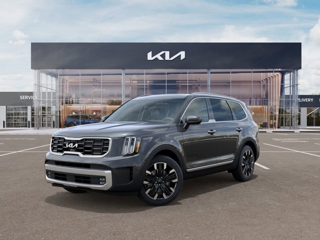 2024 Kia Telluride SX-Prestige 1