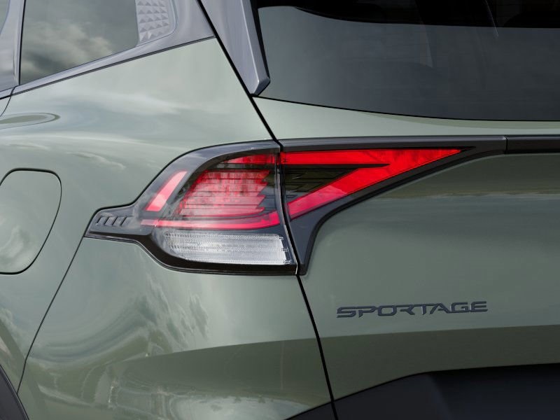 2025 Kia Sportage X-Line 11