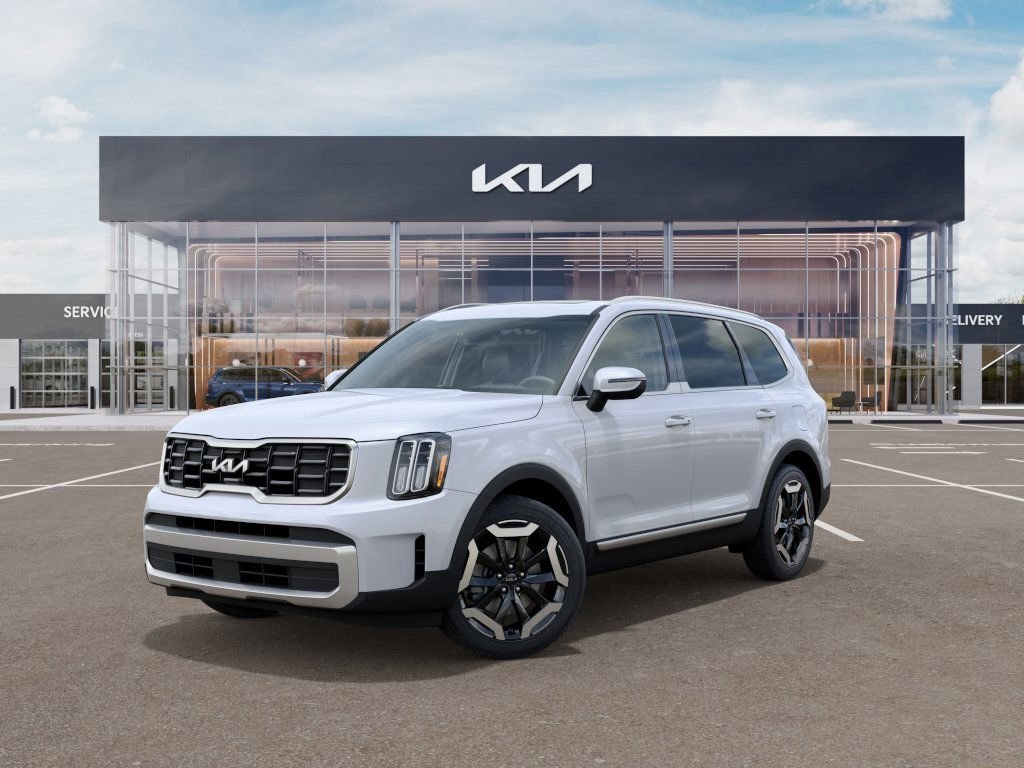 2024 Kia Telluride S 1