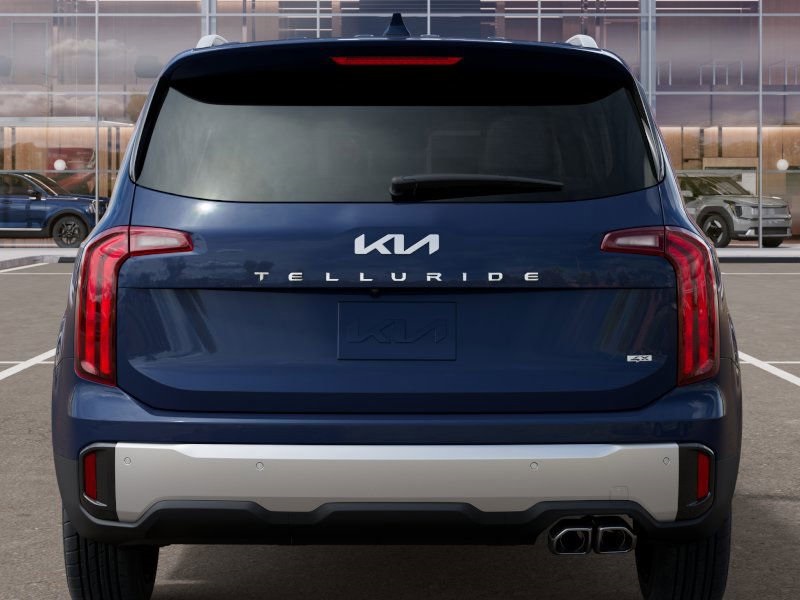 2024 Kia Telluride S 13