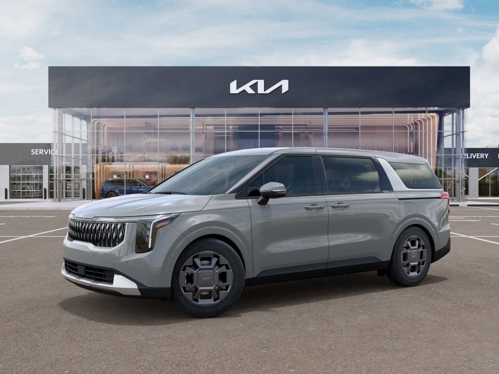 2025 Kia Carnival EX 3