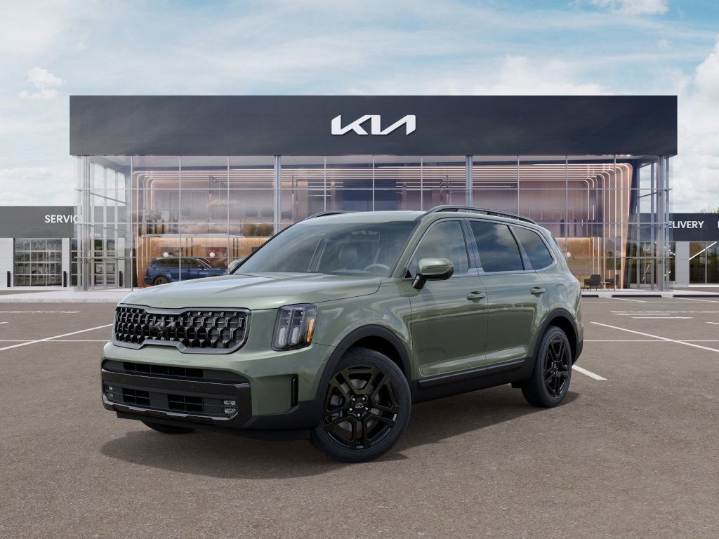 2025 Kia Telluride SX-Prestige X-Line 1