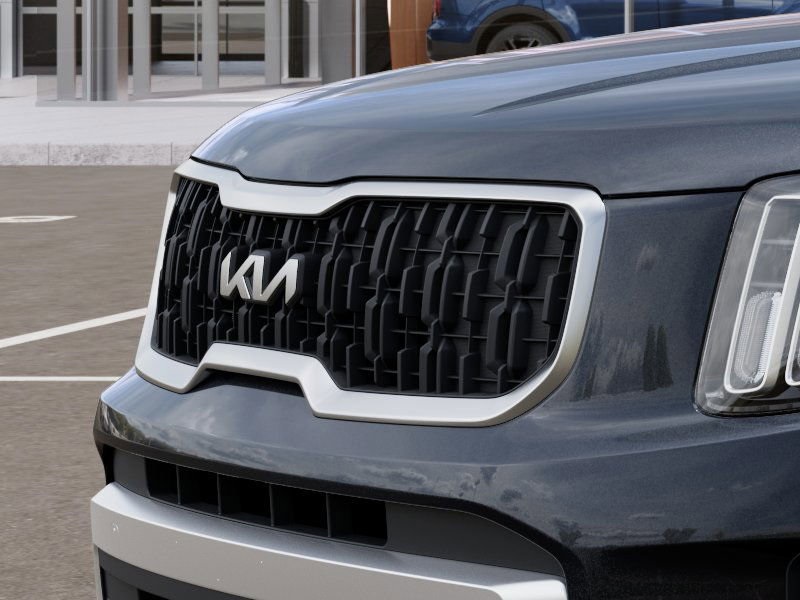 2025 Kia Telluride EX 12