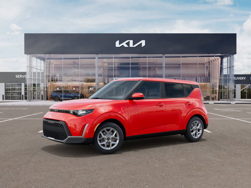 2025 Kia Soul S 3