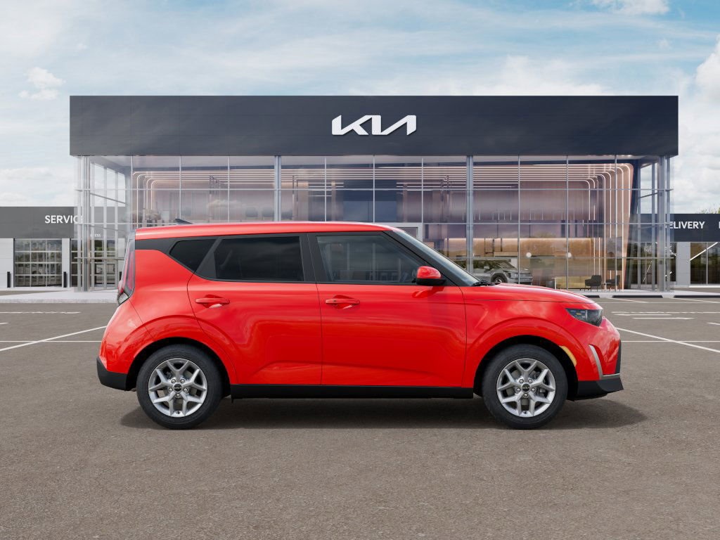 2025 Kia Soul S 7