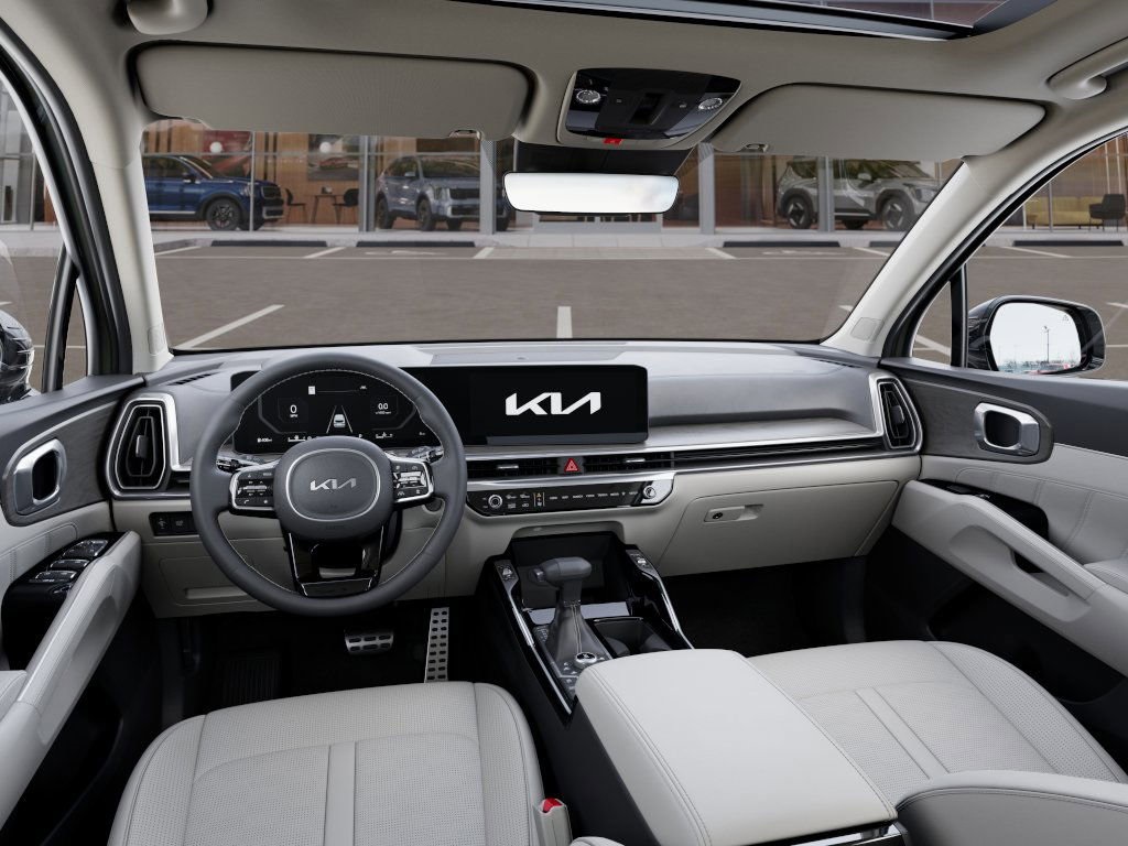 2025 Kia Sorento X-Line SX 14