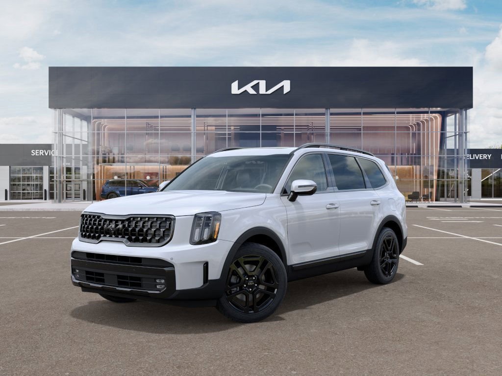 2025 Kia Telluride SX-Prestige X-Line 1