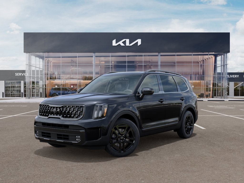 2025 Kia Telluride SX-Prestige X-Line 1