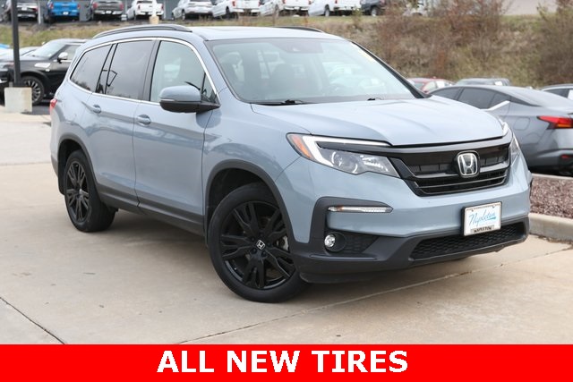 2022 Honda Pilot Special Edition 2