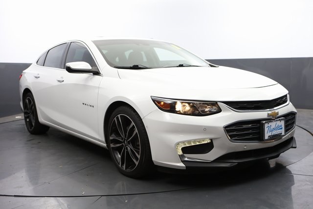 2016 Chevrolet Malibu Premier 2