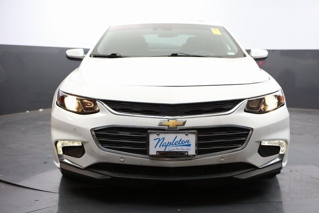 2016 Chevrolet Malibu Premier 3