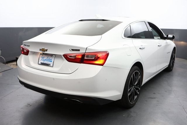 2016 Chevrolet Malibu Premier 5