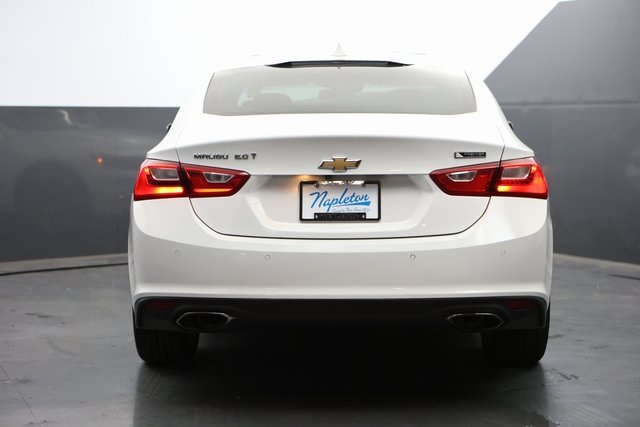 2016 Chevrolet Malibu Premier 6