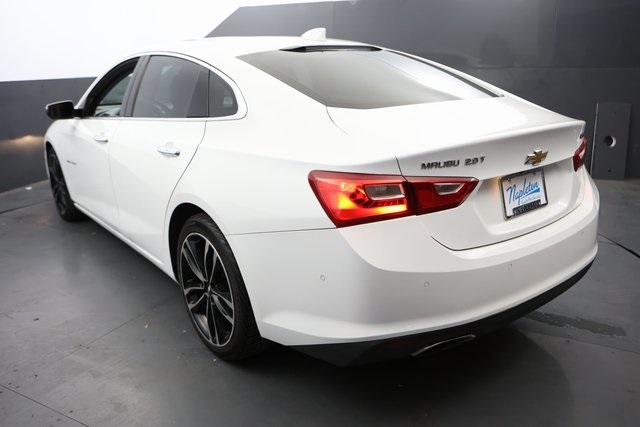 2016 Chevrolet Malibu Premier 7