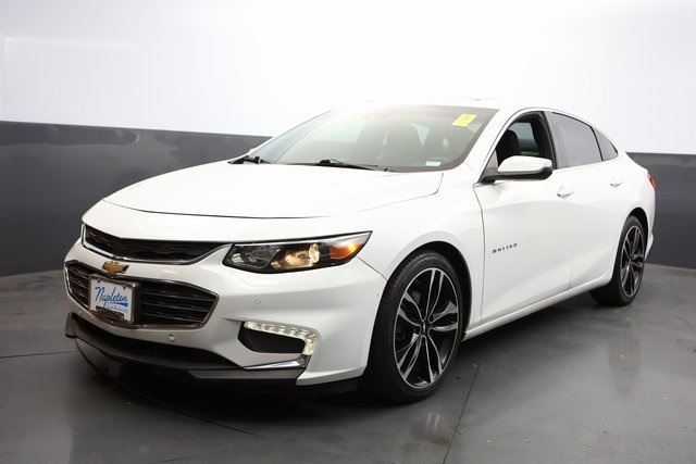 2016 Chevrolet Malibu Premier 9