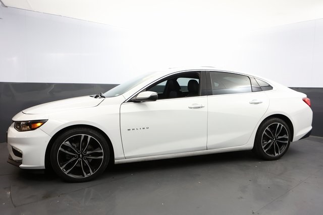 2016 Chevrolet Malibu Premier 10