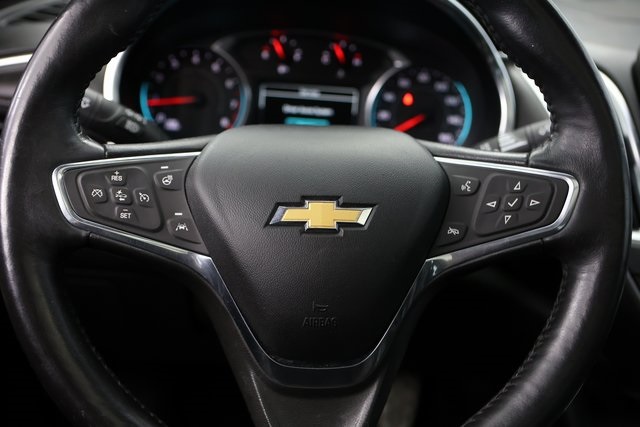 2016 Chevrolet Malibu Premier 17