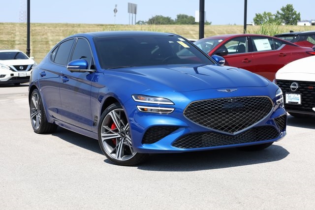 2024 Genesis G70 3.3T Sport Advanced 2