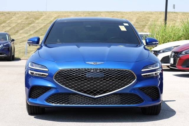 2024 Genesis G70 3.3T Sport Advanced 3