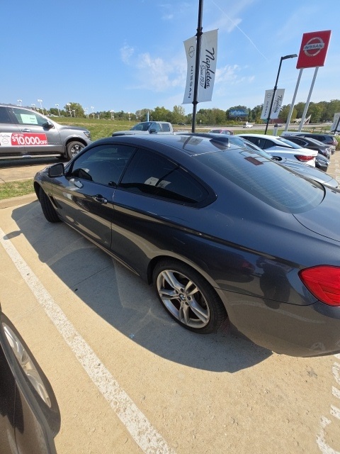 2015 BMW 4 Series 435i xDrive 1