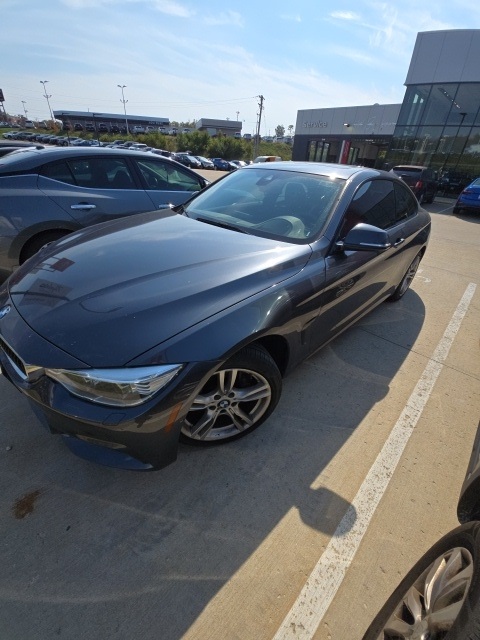 2015 BMW 4 Series 435i xDrive 2