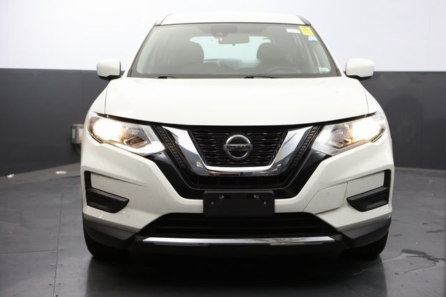 2020 Nissan Rogue SV 3