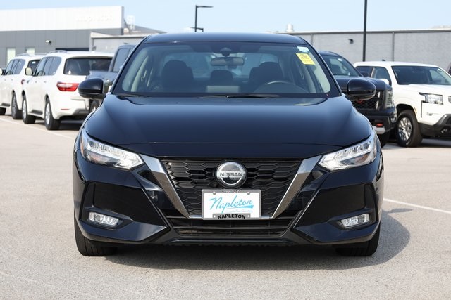 2023 Nissan Sentra SR 3