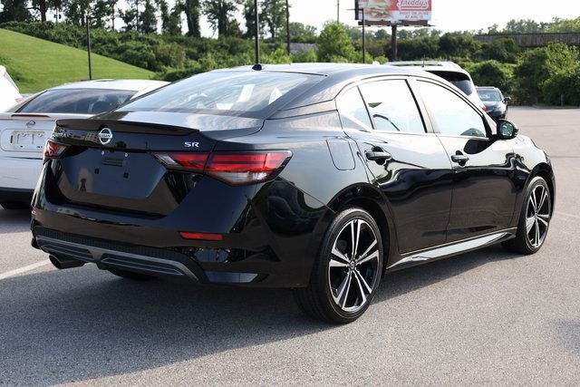 2023 Nissan Sentra SR 5