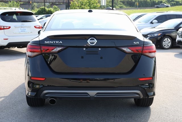 2023 Nissan Sentra SR 6