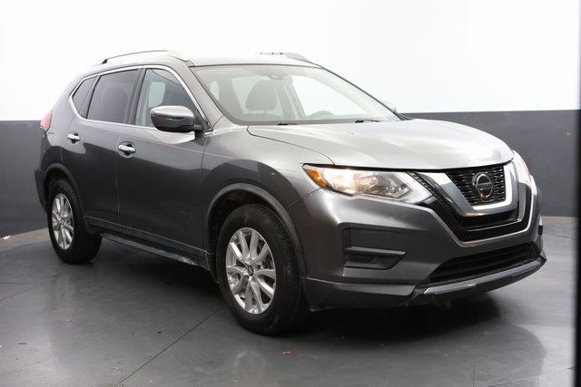 2019 Nissan Rogue SV 2