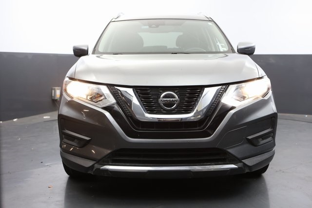 2019 Nissan Rogue SV 3