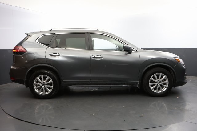 2019 Nissan Rogue SV 4