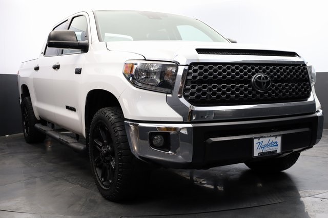 2020 Toyota Tundra SR5 2