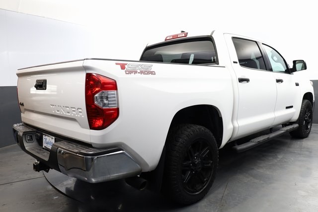 2020 Toyota Tundra SR5 5