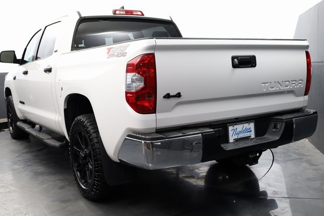 2020 Toyota Tundra SR5 6