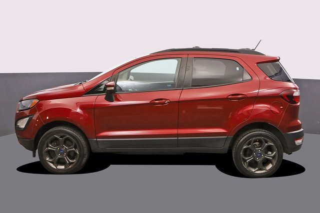 2018 Ford EcoSport SES 3