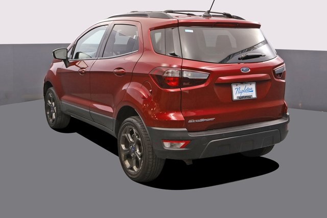 2018 Ford EcoSport SES 4