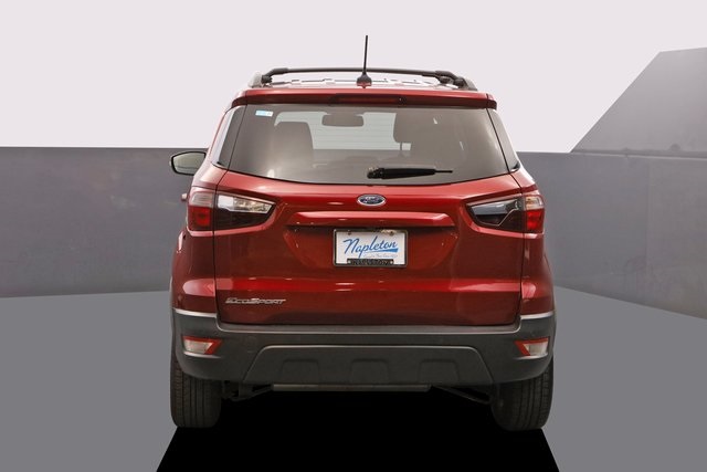 2018 Ford EcoSport SES 5