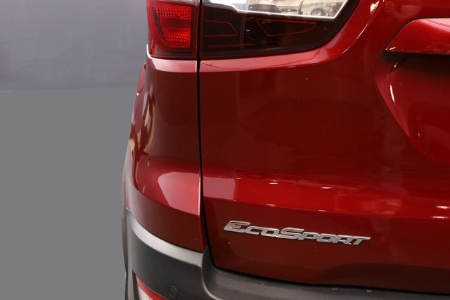 2018 Ford EcoSport SES 6